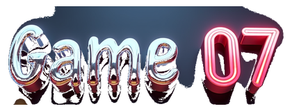 game 07 logo